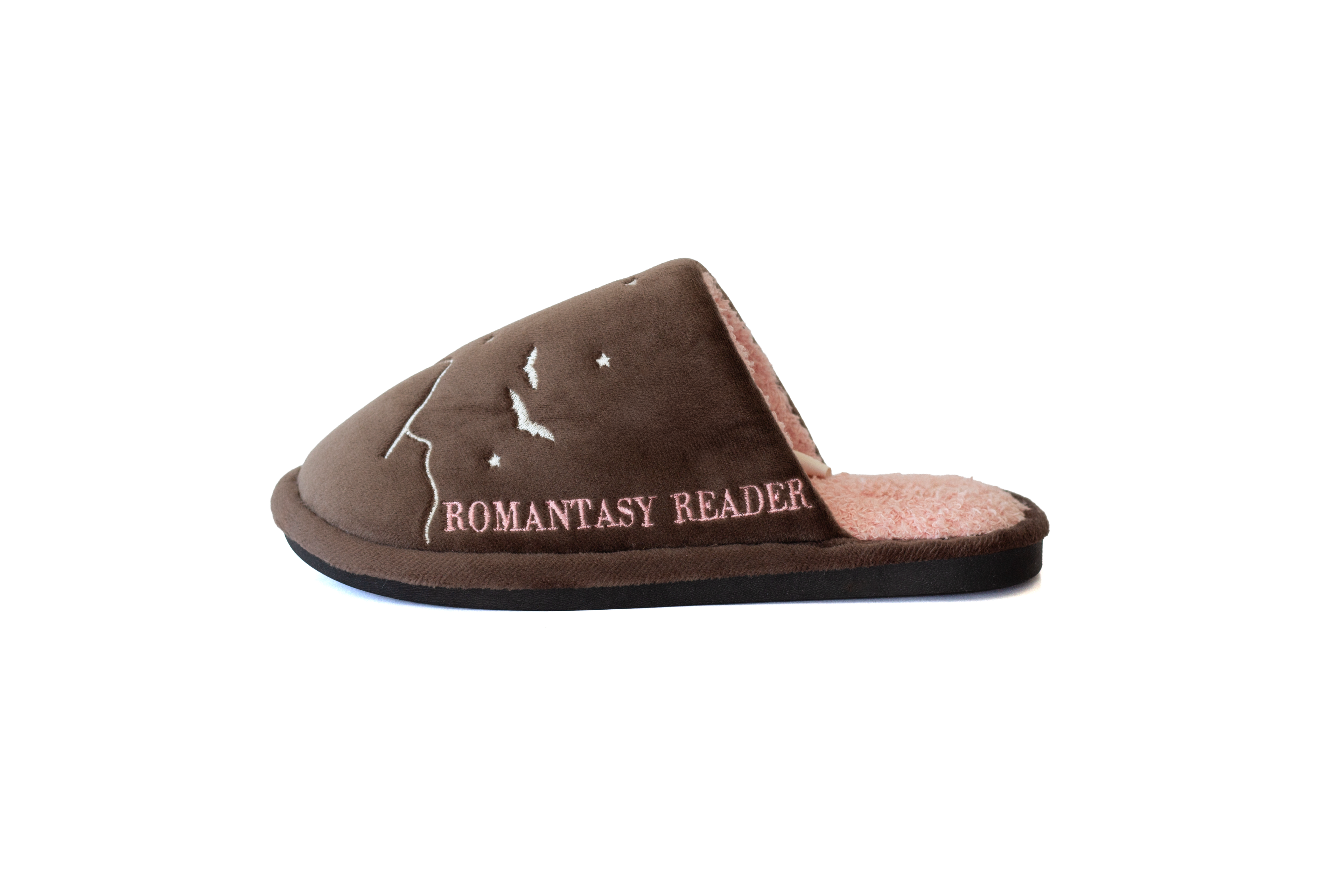 Romantasy Reader Slipper