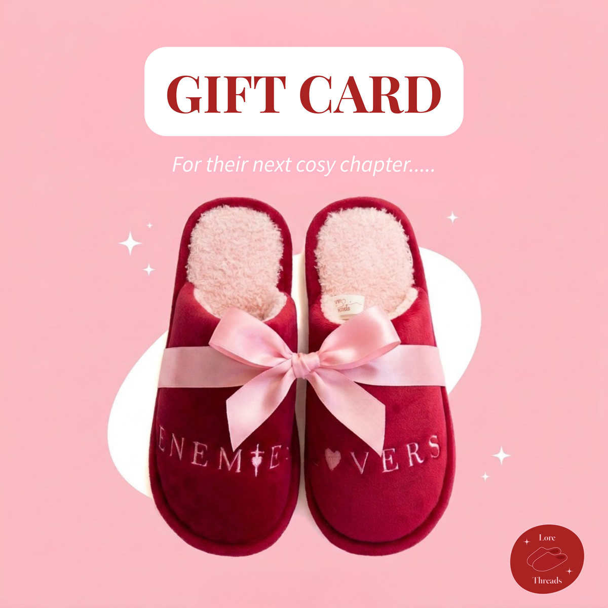 Lore and Threads Digital Gift Card