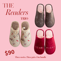 The Readers Trio