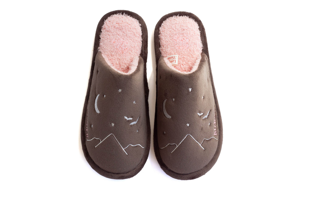 Romantasy Reader Slipper